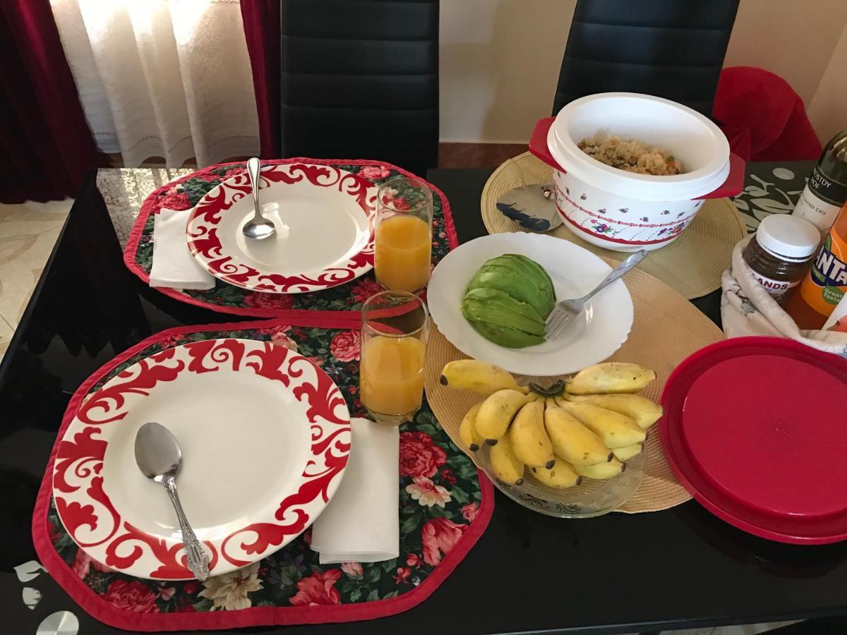 Royal Homestay Moshi Zewnętrze zdjęcie