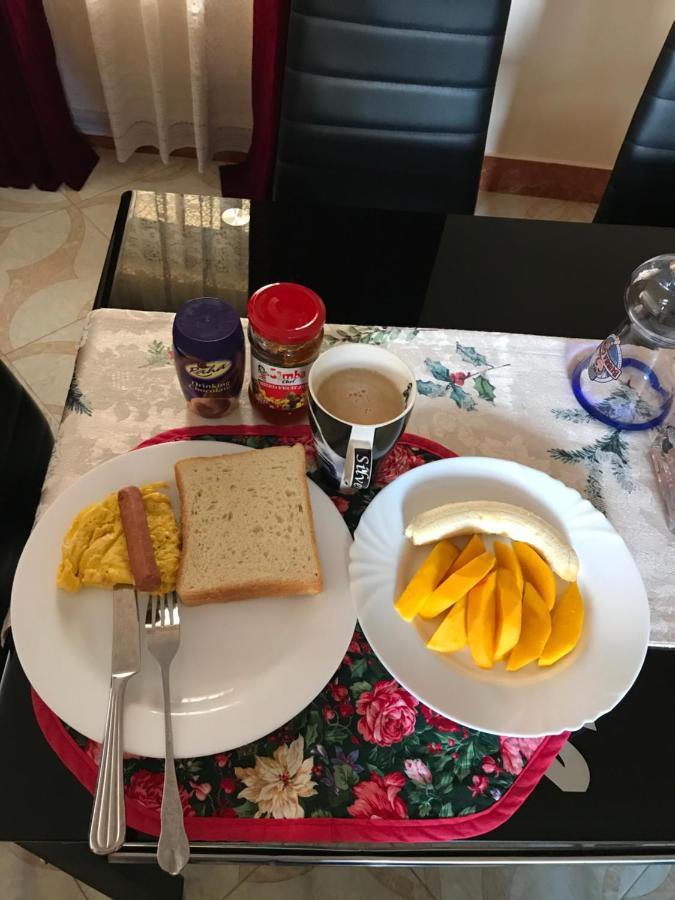 Royal Homestay Moshi Zewnętrze zdjęcie