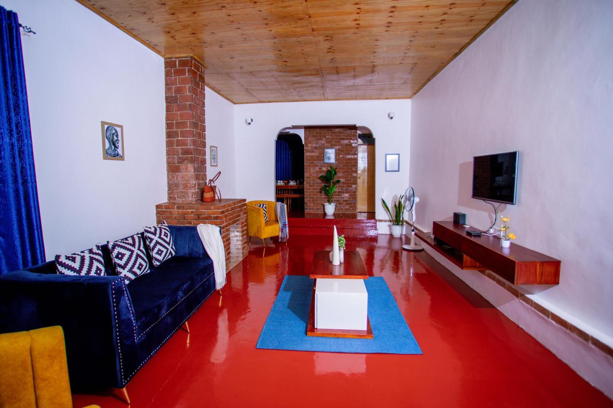 Royal Homestay Moshi Zewnętrze zdjęcie