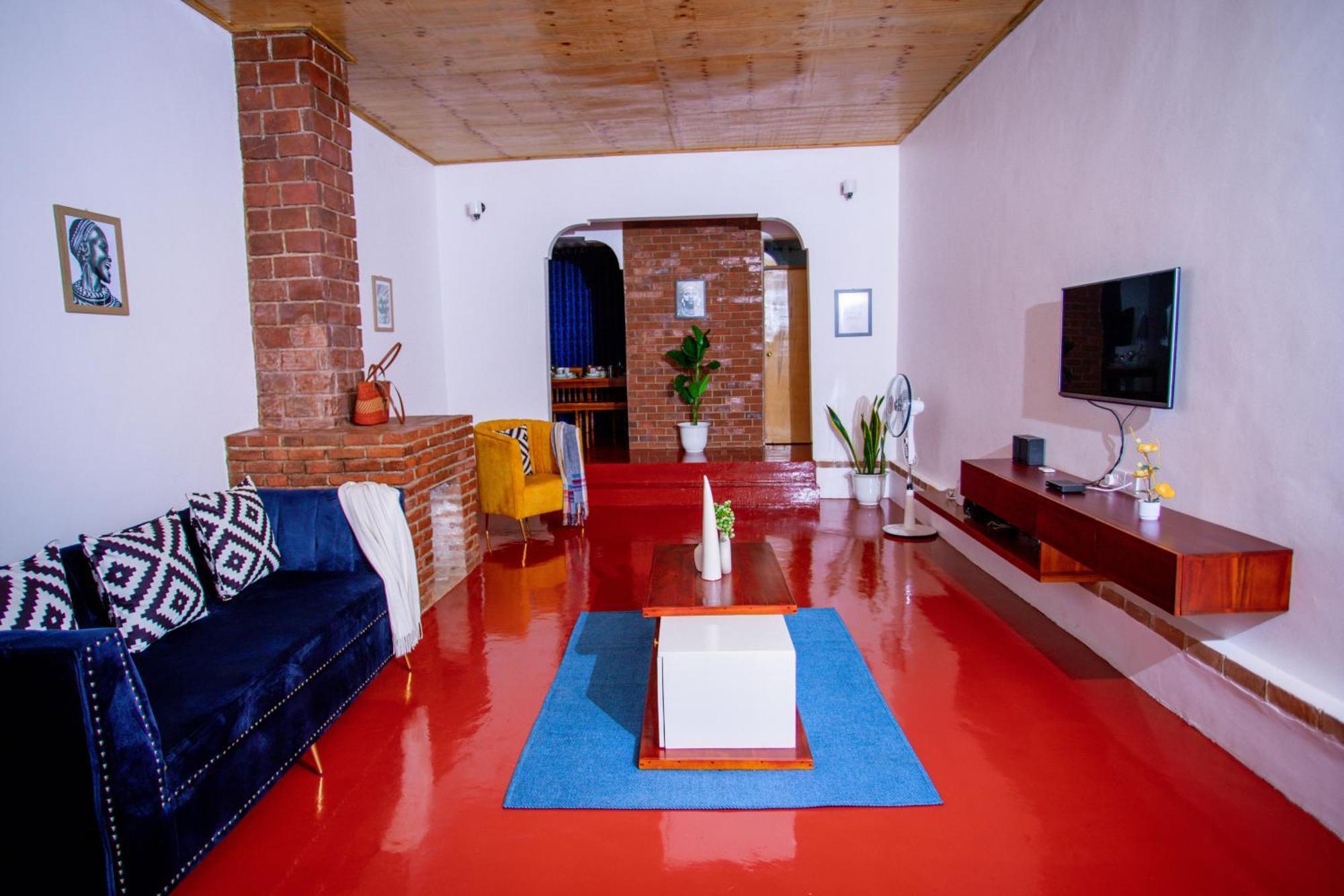Royal Homestay Moshi Zewnętrze zdjęcie