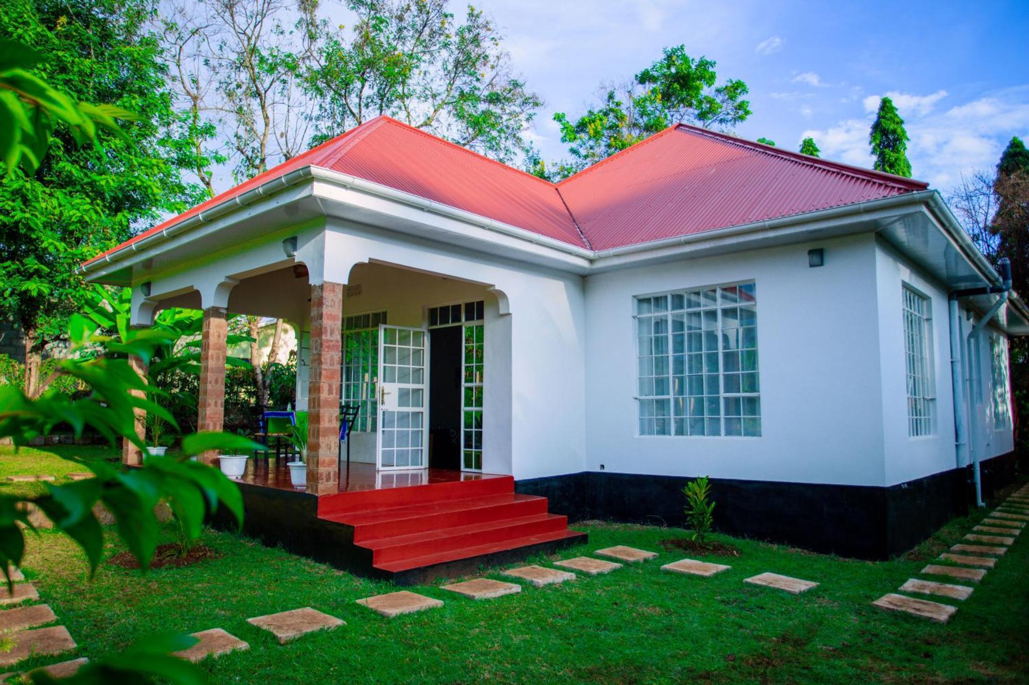 Royal Homestay Moshi Zewnętrze zdjęcie