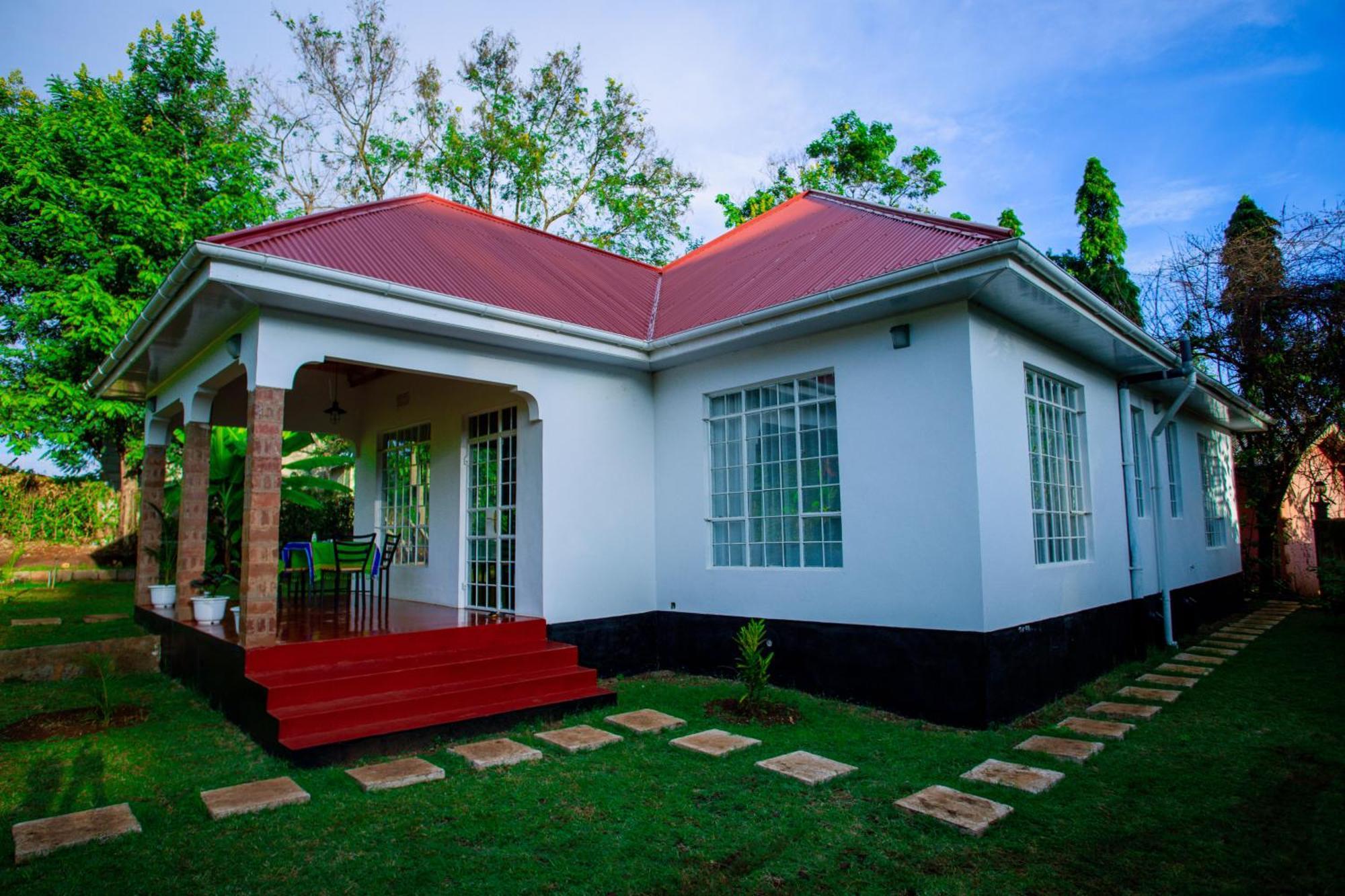 Royal Homestay Moshi Zewnętrze zdjęcie