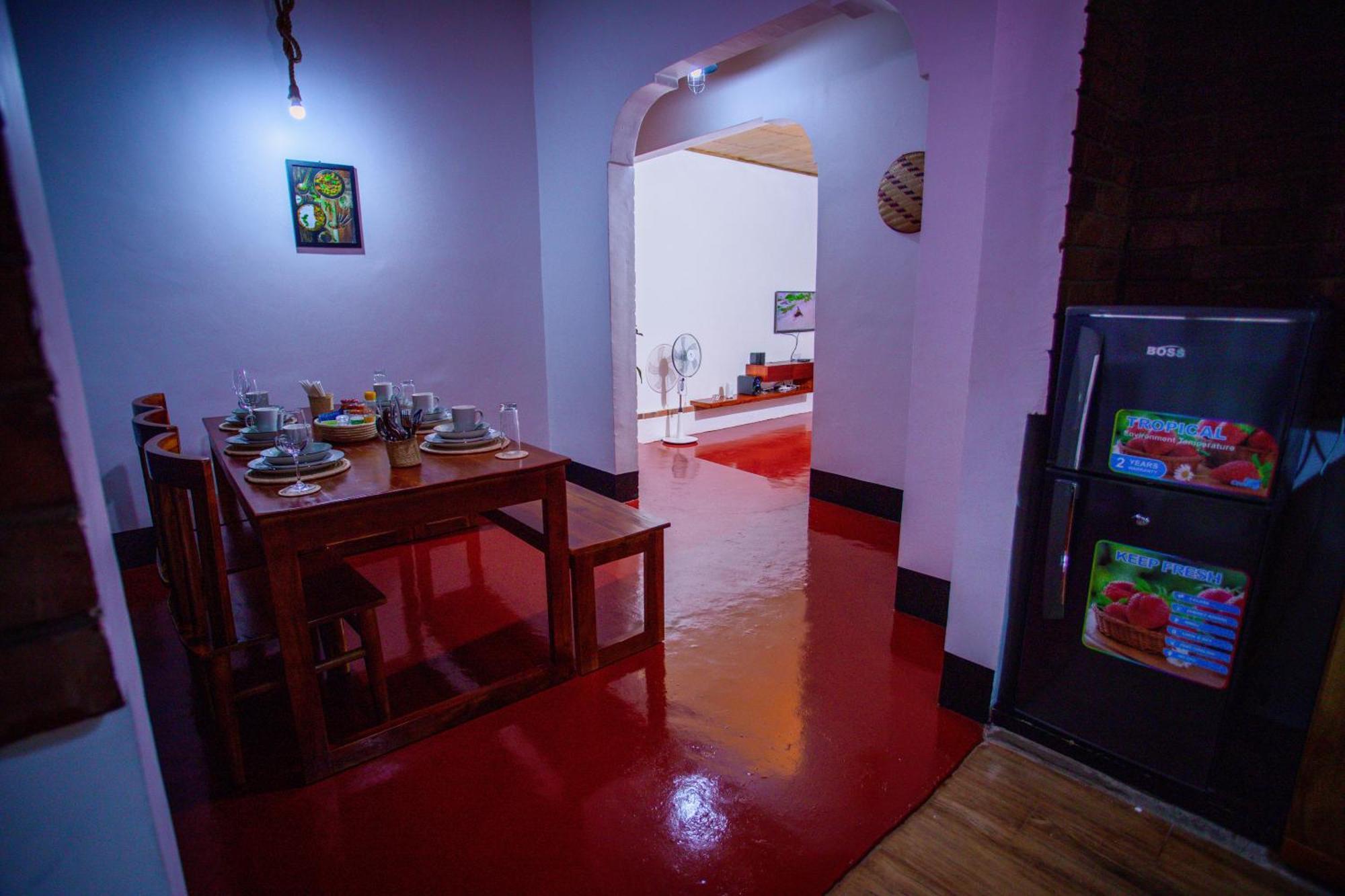 Royal Homestay Moshi Zewnętrze zdjęcie