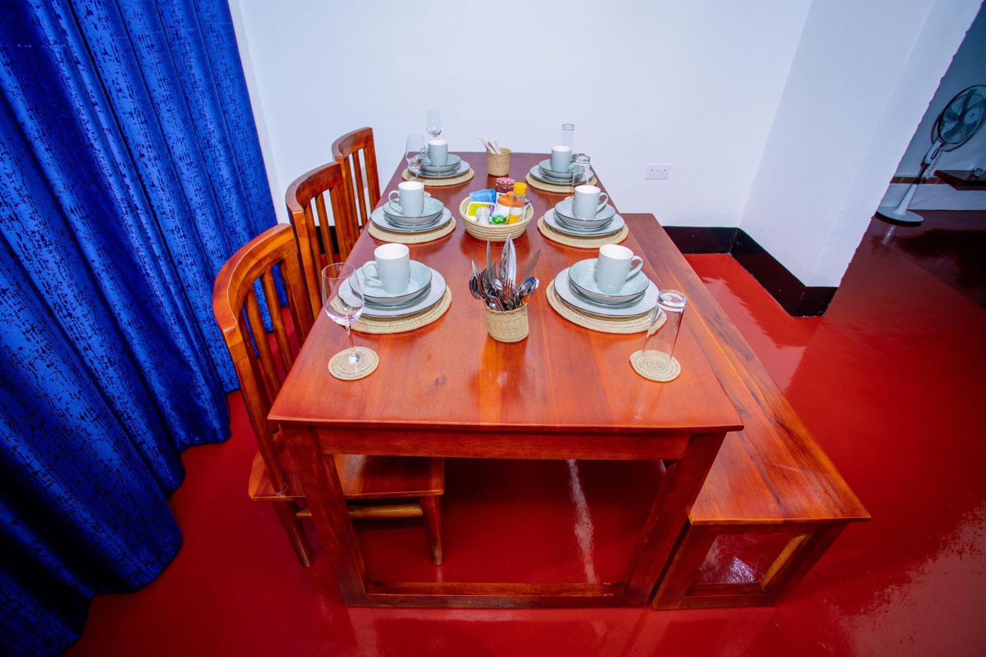 Royal Homestay Moshi Zewnętrze zdjęcie
