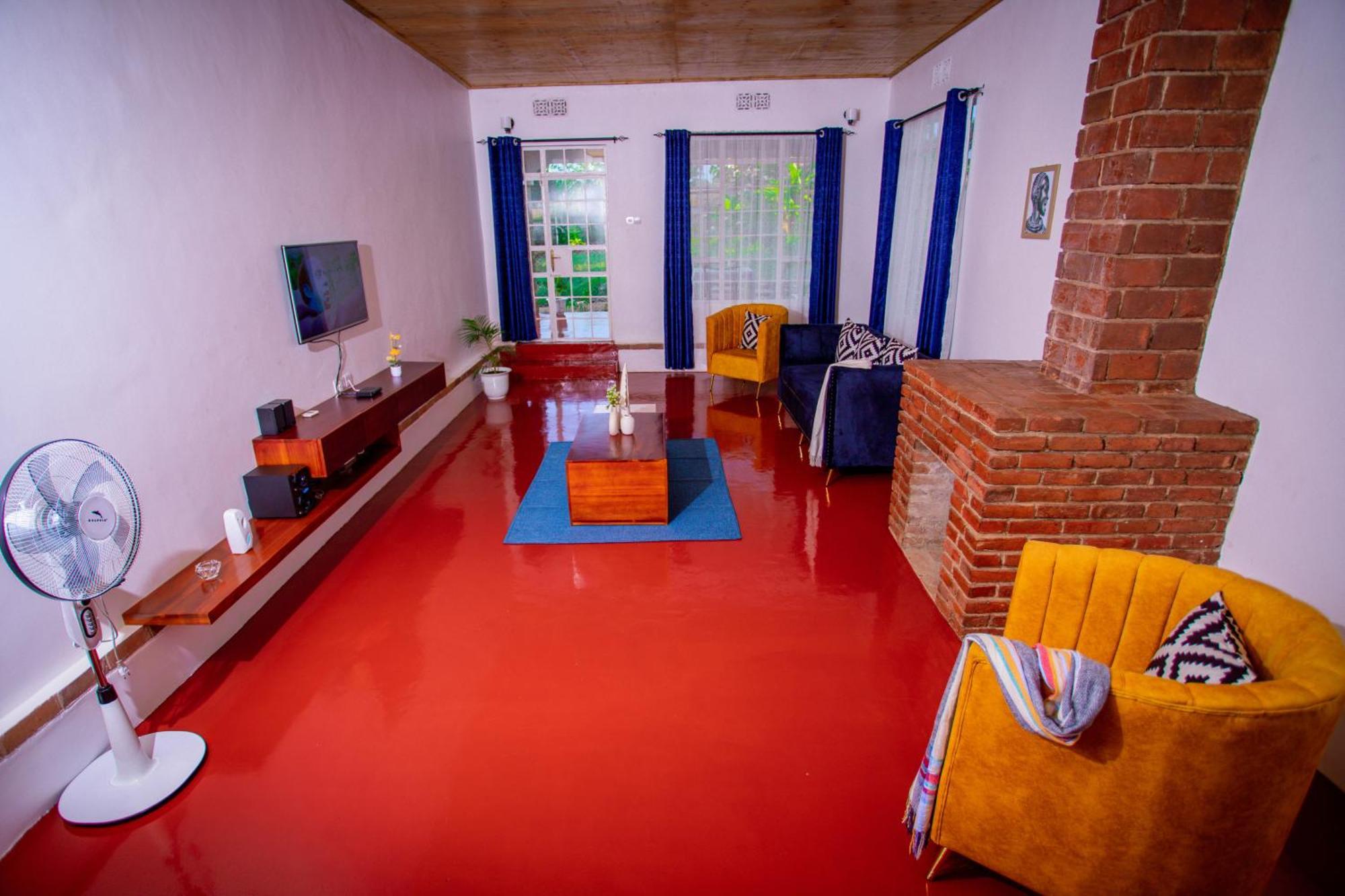 Royal Homestay Moshi Zewnętrze zdjęcie