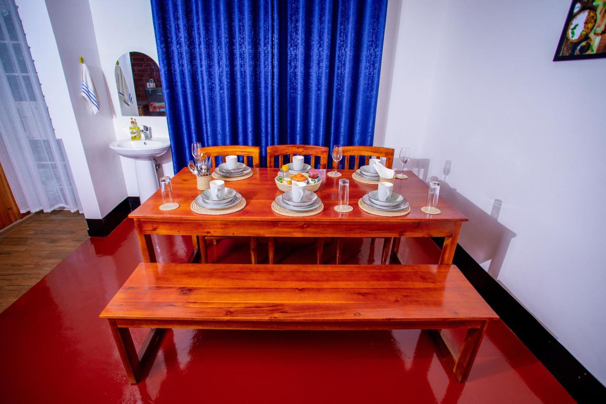 Royal Homestay Moshi Zewnętrze zdjęcie